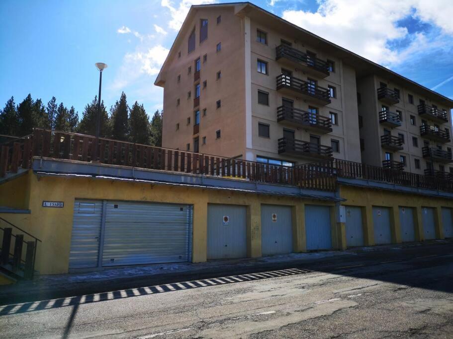 Apartamento A 200 Metros De Port Del Comte Ski La Coma I La Pedra Luaran gambar