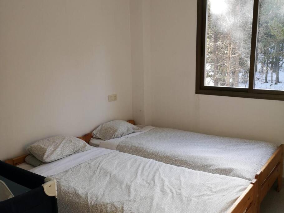 Apartamento A 200 Metros De Port Del Comte Ski La Coma I La Pedra Luaran gambar