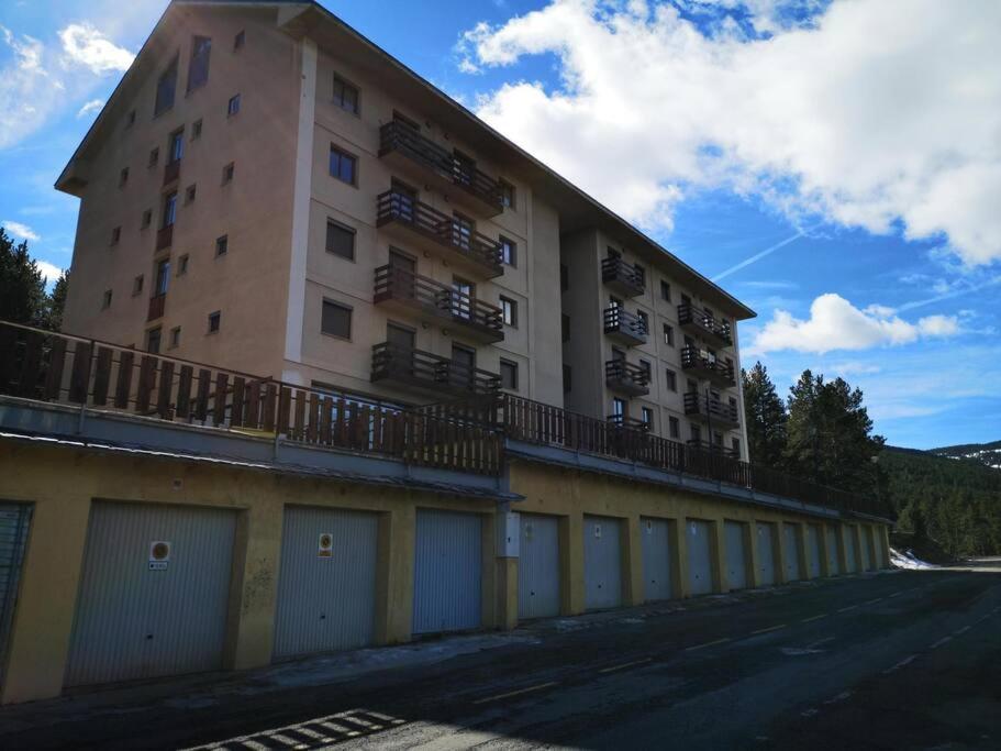 Apartamento A 200 Metros De Port Del Comte Ski La Coma I La Pedra Luaran gambar